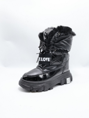 Śniegowce damskie (36-41) 8316-1 BLACK