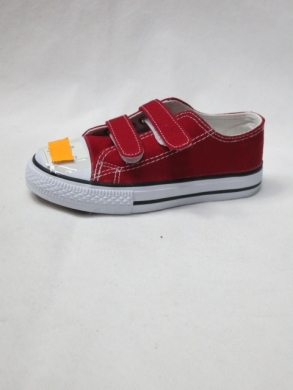 Trampki chłopięce (25-30) XWQ804 RED