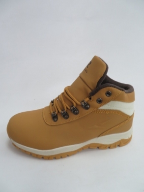 Trapery damskie ocieplane (36-41) 86157 YELLOW