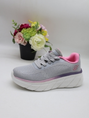 Buty sportowe damskie na płaskim (36-41) 9383-5
