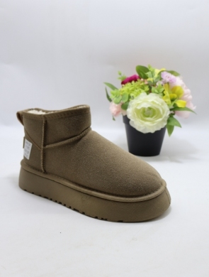 Emu damskie (36-41) L111 BROWN