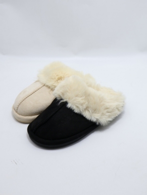 Kapcie damskie ocieplane (36-41) Z219 MIX