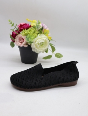 Tenisówki damskie (36-41) SJ2517-1 BLACK