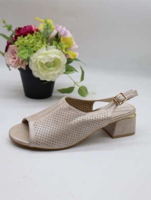 Sandały damskie na obcasie (36-41) SY922-12