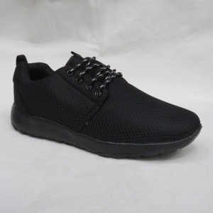 Buty sportowe męskie (41-46) MN15-B2 BLACK/BLACK