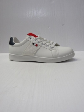 Buty sportowe męskie (40-45) E6219M WHITE