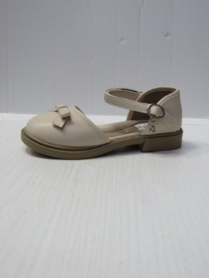 Sandały dziewczęce (31-36) DC602 BEIGE