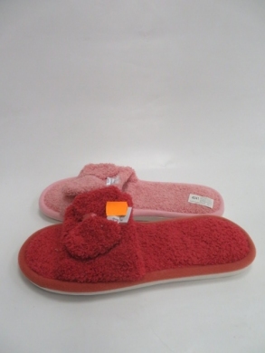 Kapcie damskie ocieplane (36-41) F-7 MIX