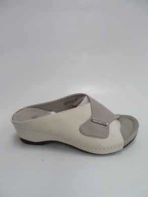 Klapki damskie na koturnie (36-41) F2511-2