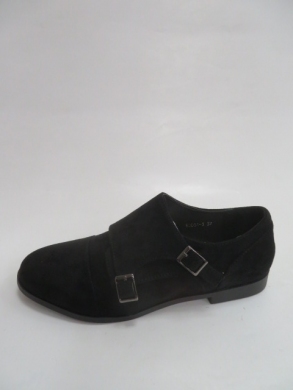 Półbuty damskie na płaskim (36-41) K0004-3