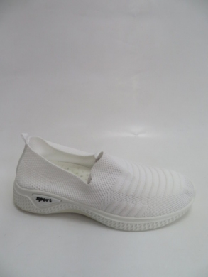 Tenisówki damskie (36-41) YS51-2 WHITE