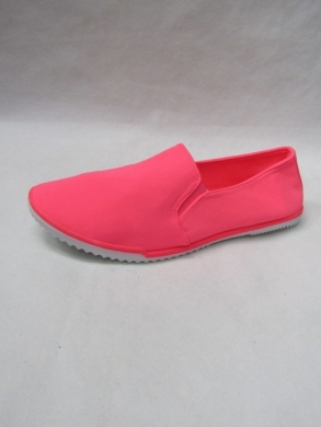 Tenisówki damskie (36-41) FHB-1  FUCHSIA