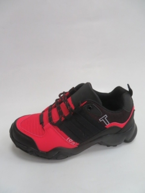 Buty sportowe damskie na płaskim (36-41) B604-6