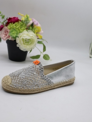 Tenisówki damskie (36-41) H159 SILVER
