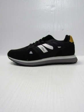 Buty sportowe męskie (40-45) AF-23-97 BLACK