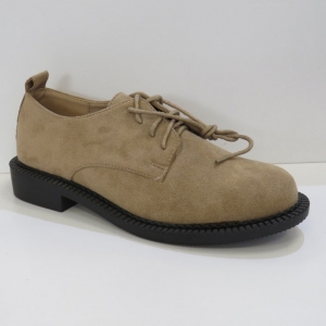 Półbuty damskie na płaskim (36-41) FF8820-5