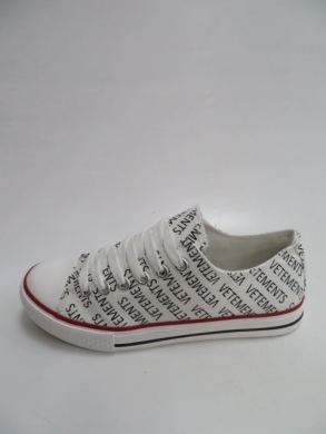 Trampki Damskie (36-41) 720-1 WHITE