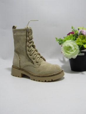 Trapery damskie (36-41) 9516 BEIGE