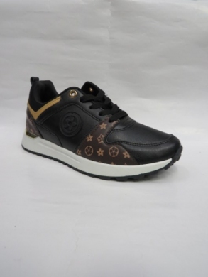 Buty sportowe damskie na płaskim (36-41) 19257-1