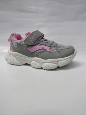 Buty sportowe dziewczęce (26-31) F808 GREY
