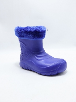 Śniegowce chłopięce (31-35) D-3001 BLUE