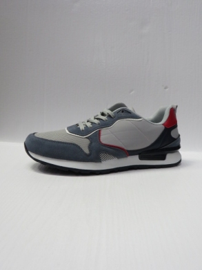 Buty sportowe męskie (41-46) 19271-3 GREY
