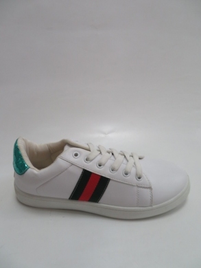 Buty sportowe damskie na płaskim (36-41) B392A-1