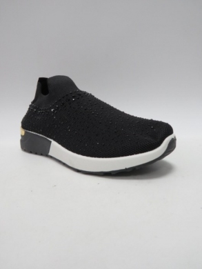 Tenisówki damskie (36-41) TA218 BLACK