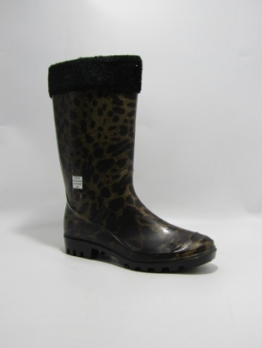 Kalosze damskie ocieplane (36-41) 812-8A LEO
