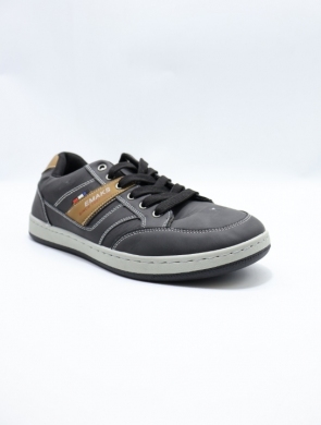 Buty sportowe męskie (41-46) E613-1 BLACK