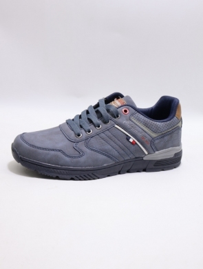 Buty sportowe męskie (41-46) A667-2 NAVY