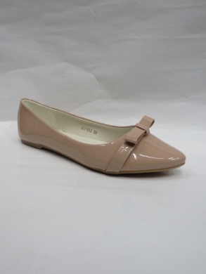 Baleriny damskie (36-41) LE-262 PINK