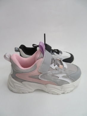 Buty sportowe dziewczęce (26-31) 2355-22 MIX