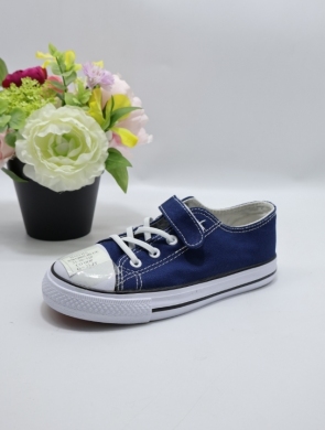 Trampki chłopięce (31-36) XWQ802 BLUE
