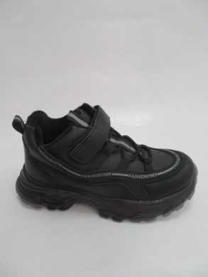 Buty sportowe chłopięce ocieplane (33-38) T9432A