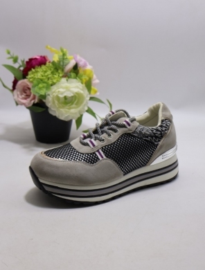Buty sportowe damskie na płaskim (36-41) RQ2681-2