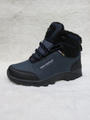 Trapery damskie ocieplane (36-41) 7-2239L NAVY