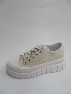 Trampki damskie na koturnie (36-41) G8383-5