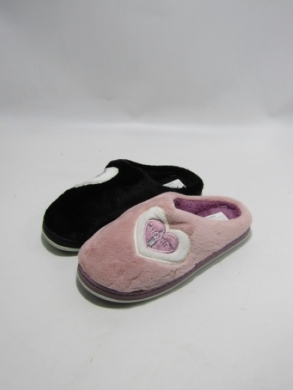 Kapcie damskie ocieplane (36-41) FA-7 MIX