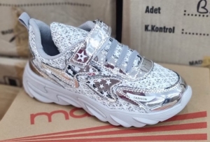 Buty sportowe dziewczęce - Tureckie (31-35)
