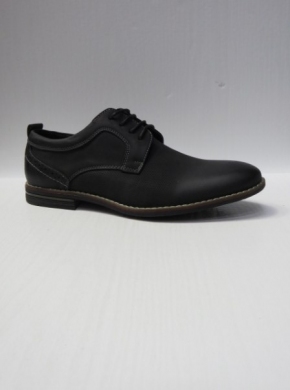 Półbuty męskie (41-46) P3326 BLACK