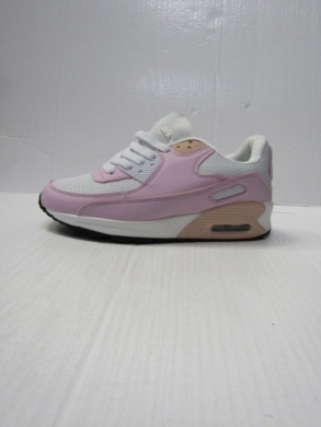 Buty sportowe damskie na płaskim (36-41) B681-4