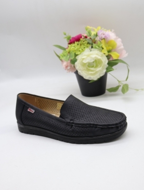 Półbuty damskie na płaskim (37-42) 2802-1D
