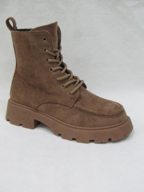 Trapery damskie ocieplane (36-41) VL179 KHAKI
