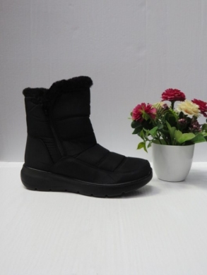 Śniegowce damskie (37-42) T004 BLACK