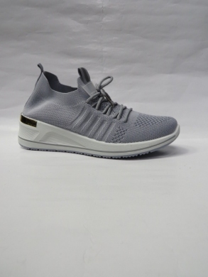 Buty sportowe damskie na koturnie (36-41) 210-33