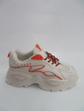 Sneakersy damskie niskie (36-41) RA15 BEIGE