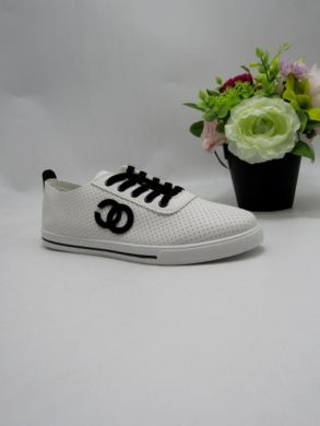 Tenisówki damskie (36-41) DF706 NERO
