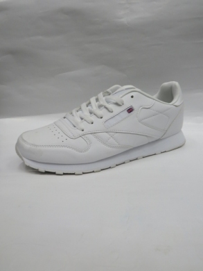 Buty sportowe męskie (41-46) M77-3 WHITE