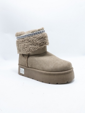 Emu damskie (36-41) SJ2557-6 KHAKI